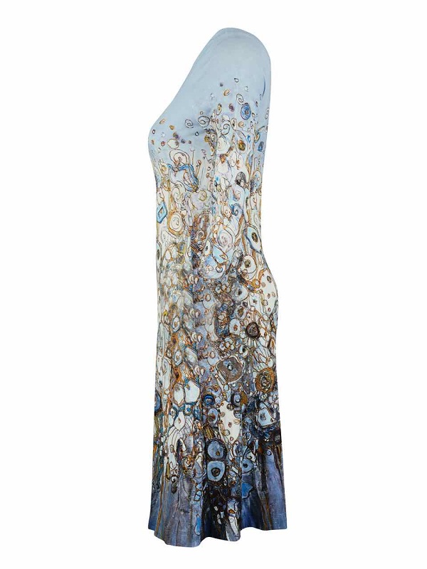 Dolcezza Kleid Symphonie Side